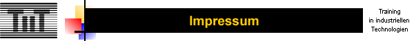 Impressum