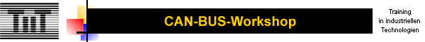 CAN-BUS-Workshop