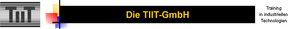 Die TIIT-GmbH
