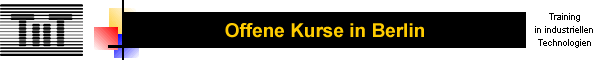 Offene Kurse in Berlin